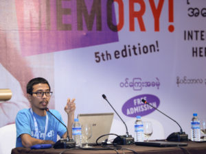 MEMORY! Film Festival 2017 – Censorship & Film Conference: A Southeast Asian perspective