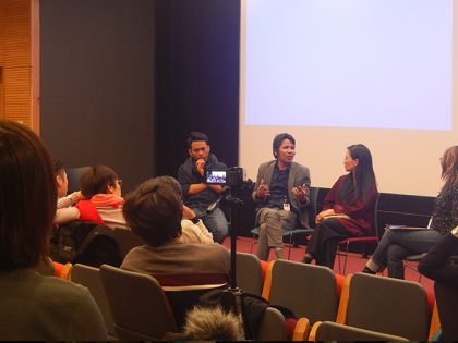 “Archives, Activism, Aesthetic” A Reading Effort on Southeast Asian Cinema Culture