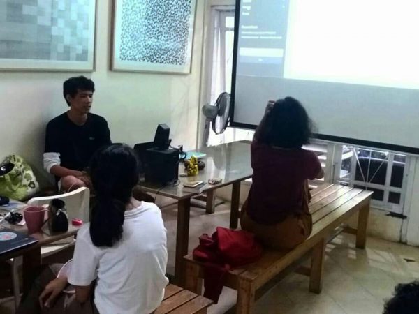 Presentasi Theo Nugraha