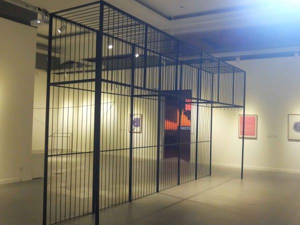 Pameran Tunggal Hafiz Rancajale: SOCIAL ORGANISM