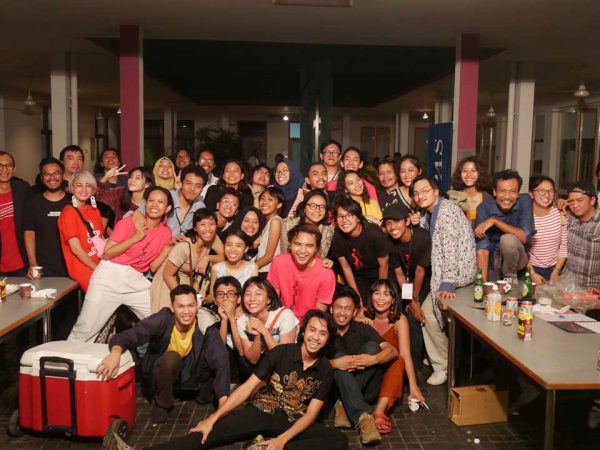 ARKIPEL homoludens – Jakarta International Documentary and Experimental Film Festival