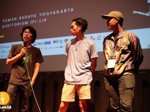 Pagi Yang Sungsang at Festival Film Dokumenter 2018