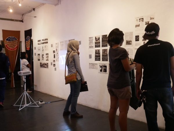 Kultursinema Traveling Exhibition – Yogyakarta, 2019