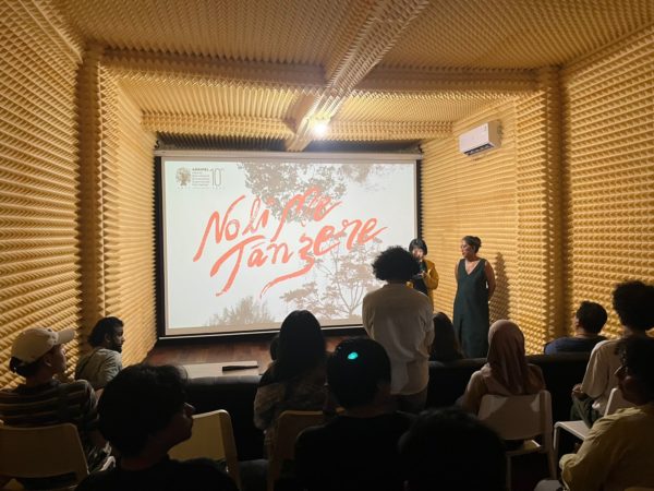 ARKIPEL Noli Me Tangere – 10th Jakarta International Documentary and Experimental Film Festival 2023