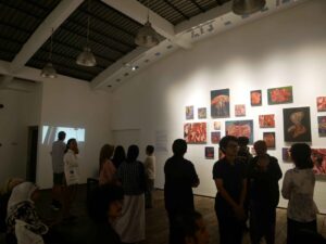 Metasandi: Milisifilem Collective and Forum Lenteng’s Artist-in-Residence Exhibition