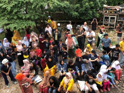 Pengetahuan Air Warga Kalibata Pulo